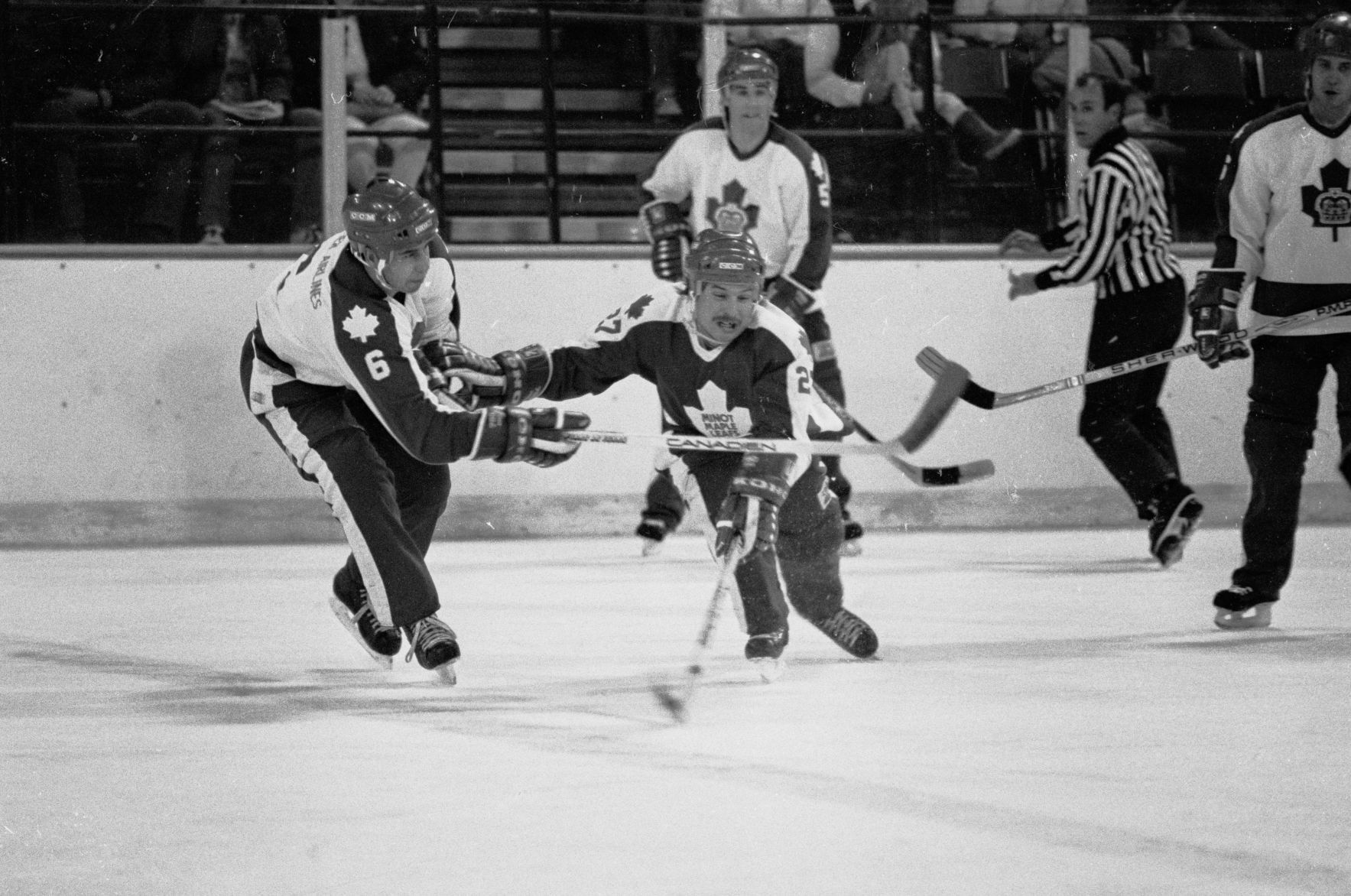 Billings Marlboros (1985)